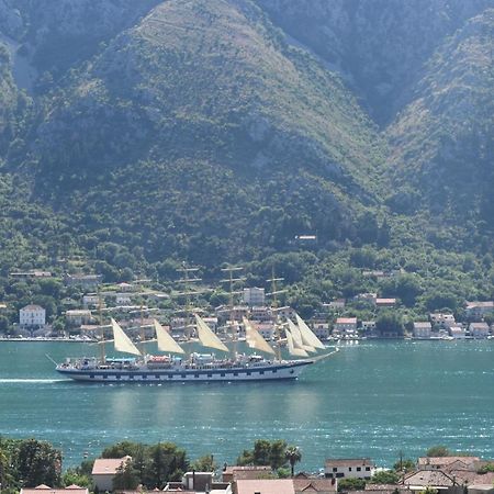 Apartments Sea View Kotor Exterior photo