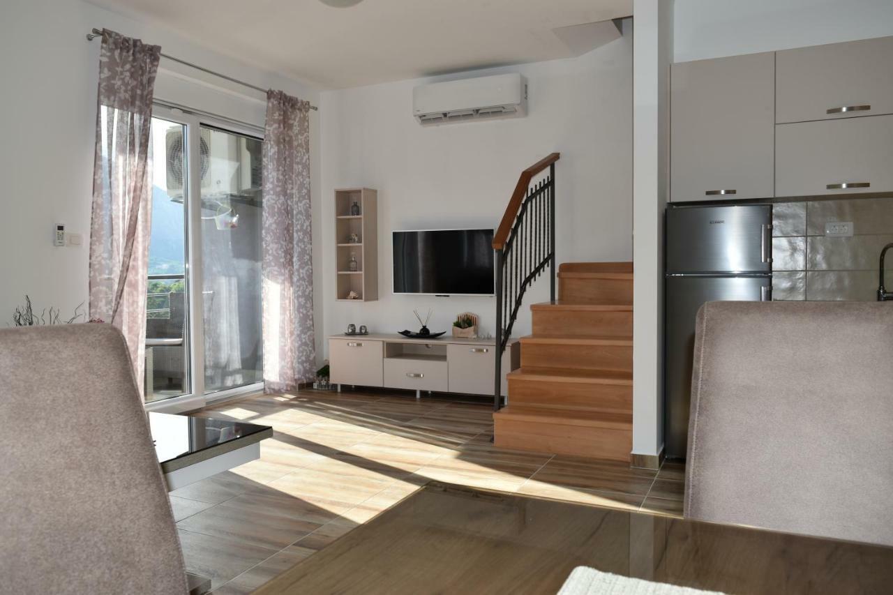 Apartments Sea View Kotor Exterior photo