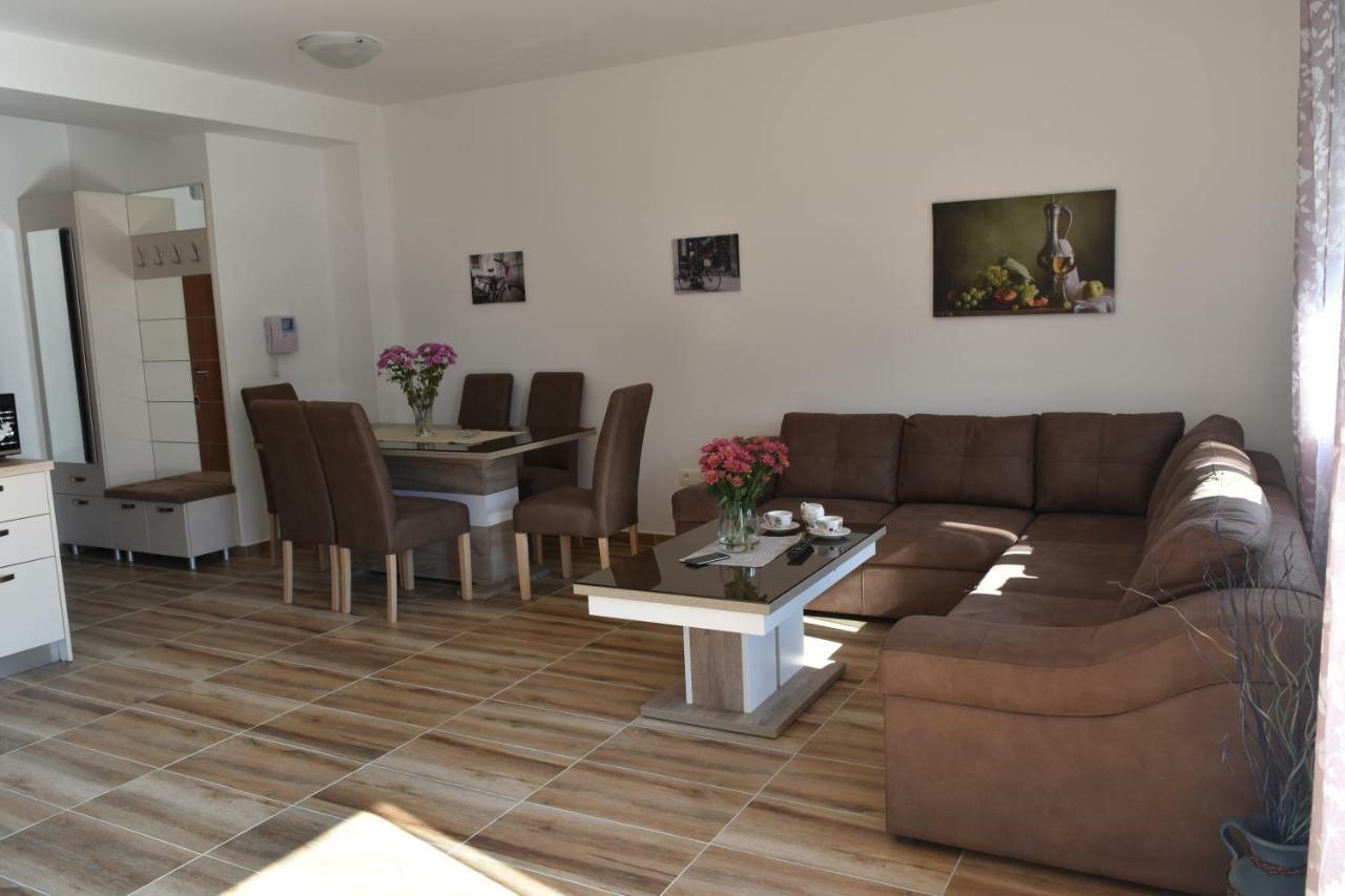 Apartments Sea View Kotor Exterior photo