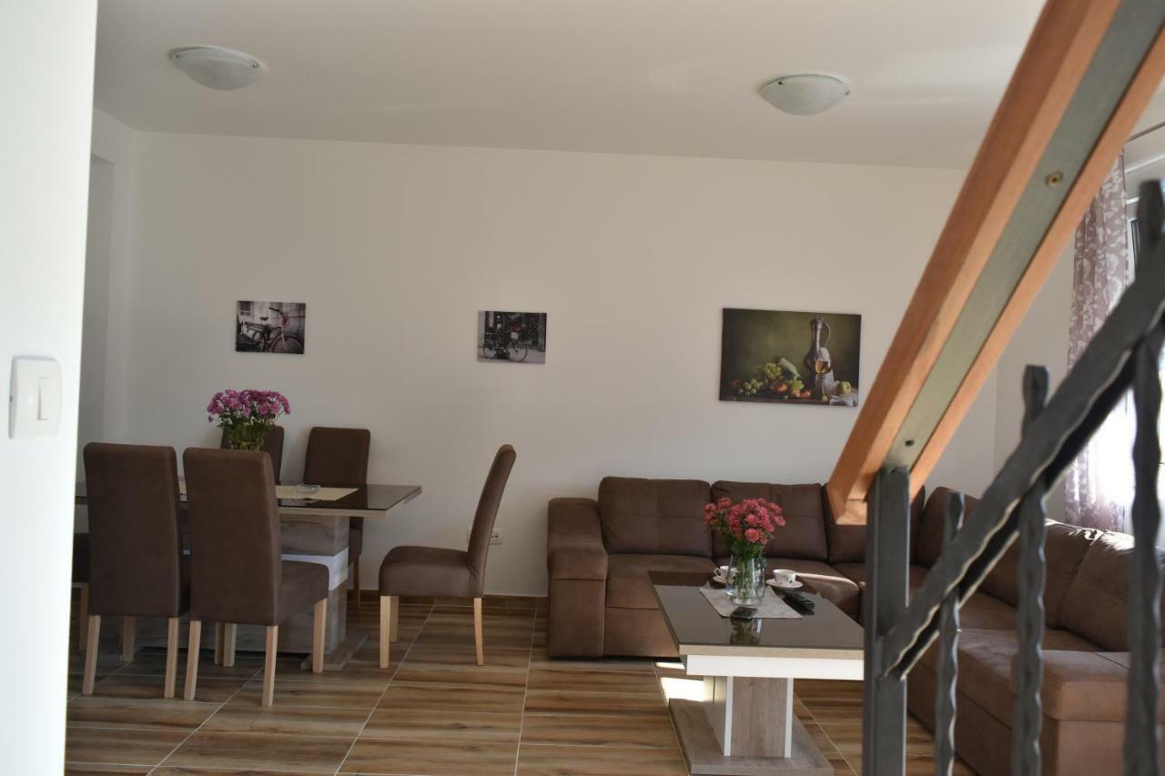 Apartments Sea View Kotor Exterior photo
