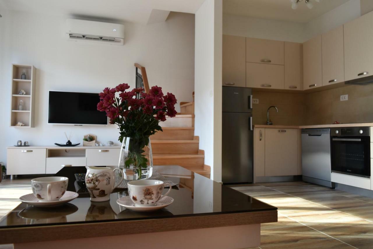 Apartments Sea View Kotor Exterior photo