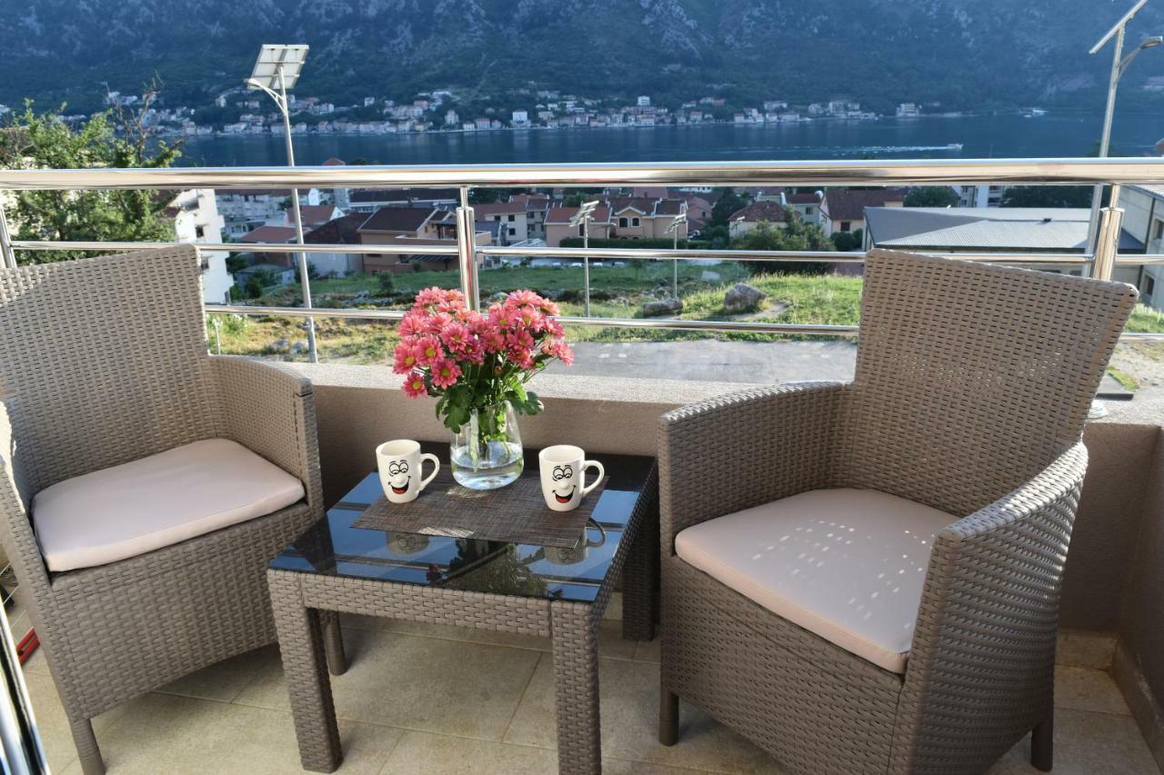 Apartments Sea View Kotor Exterior photo
