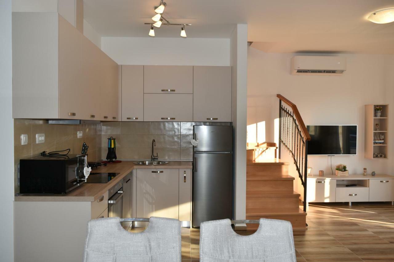 Apartments Sea View Kotor Exterior photo