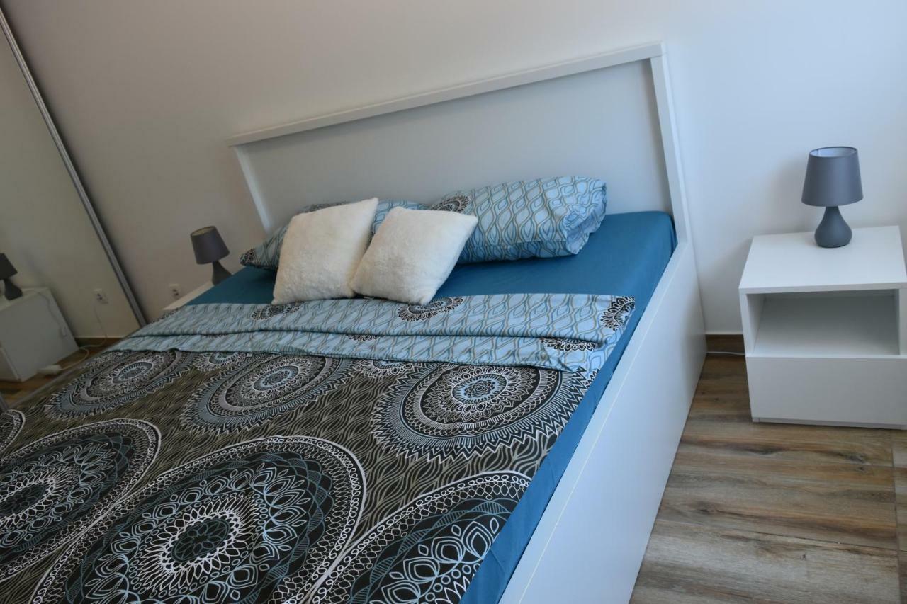 Apartments Sea View Kotor Exterior photo